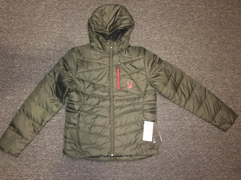 *New* Spyder Dolomite Down Jacket (Men's Medium)