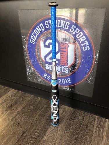 2012 Louisville Slugger XENO -10 Composite Fastpitch Softball Bat 32in 22oz RARE