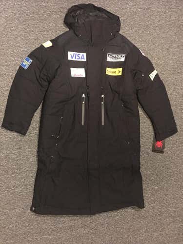 New Spyder Men’s USST ’17 Coach Jacket