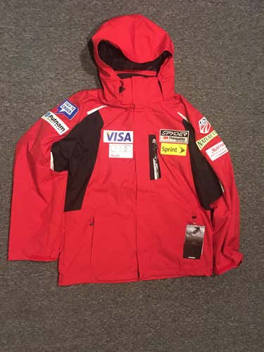 *New* Spyder Quest Men’s USST Jacket