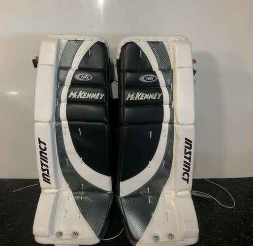 New McKenny 30" Goal Pad