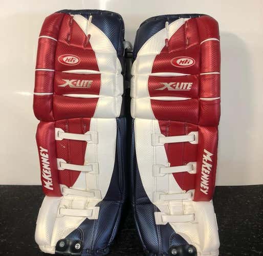 New McKenny X-Lite 32" Goal Pad