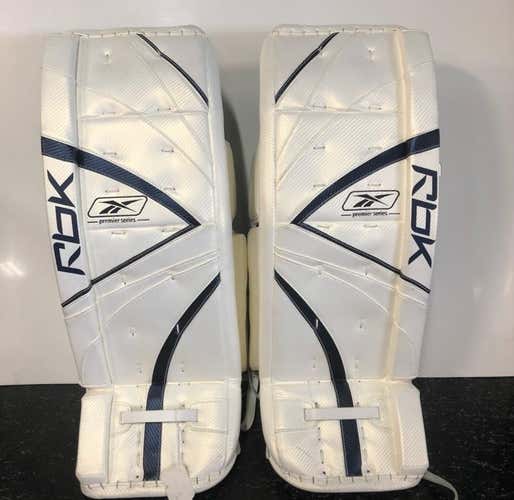 New Reebok 34" Premier Series Goal Pad