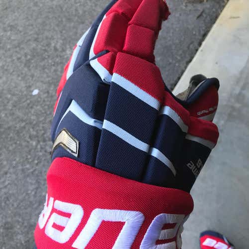 Bauer Vapor 2016 Columbus Gloves