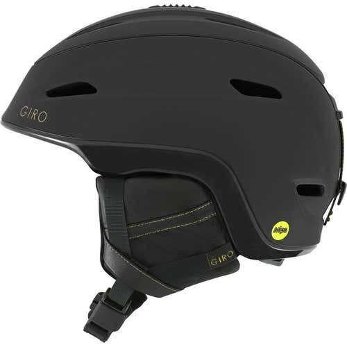 New Giro Strata Mips Helmet Black Stellar