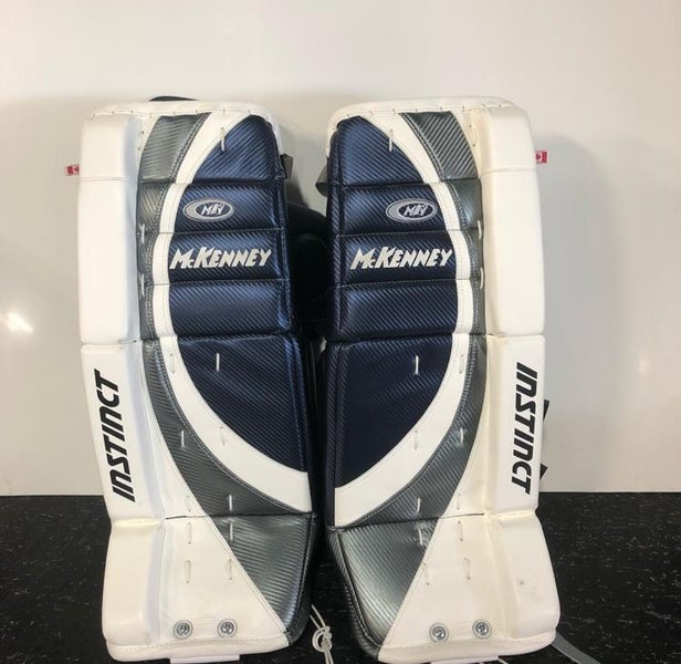 New McKenny Instinct 28" Goal Pad