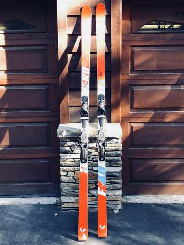 Rossignol Hero 209 FIS (W) Super G Skis