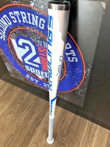 2018 Rawlings Velo Alloy -3 BBCOR Baseball Bat 32 in 29 oz NEW w/warranty