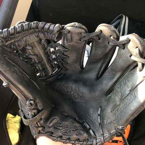 Baseball Mitt