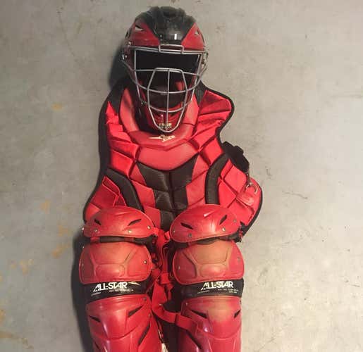 All Star Catchers Gear