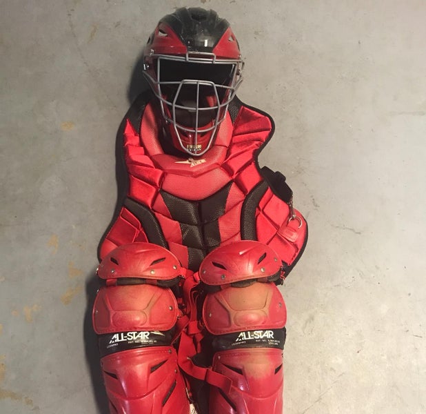 All Star Catchers Gear