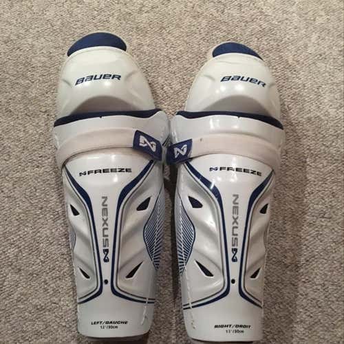 Bauer Nexus Freeze Shin Pads