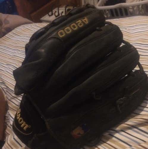 Wilson A2000 Aso