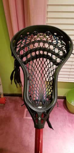 StringKing Mark 2v strung with le mesh