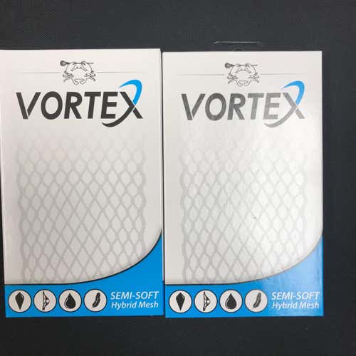 Vortex Mesh 2 Pieces