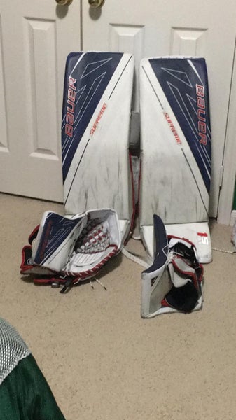Bauer Bauer 1s Odin Goalie Equipment (Full Set) Senior