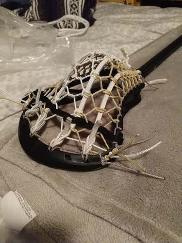 New Nike Lakota Head w/ Traditional Stringing