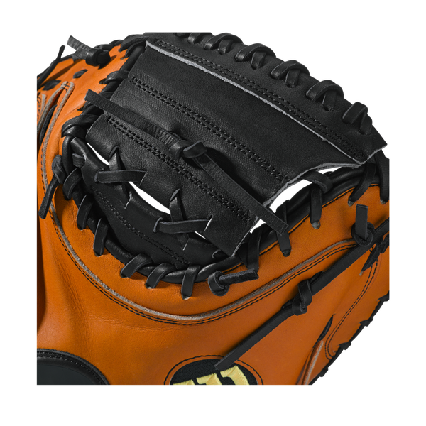 Wilson A2000 Pudge Rodriguez Catcher Mitt Baseball Mitt 