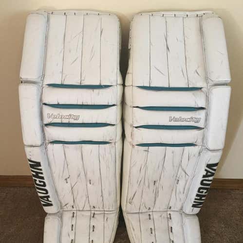 Vaughn V4 PRO SPEC Pads (35+2.5)