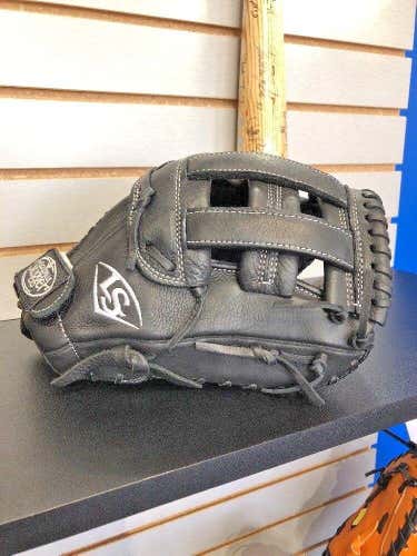 Louisville Slugger Xeno 13" First Base Mitt Fastpitch Softball RHT- Leather