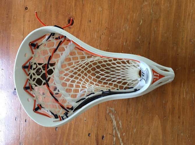 New Warrior Evo 3 Head, Strung with ECD Mesh