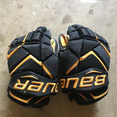 Make An Offer!Pro stock Colorado College Gloves 13”inch