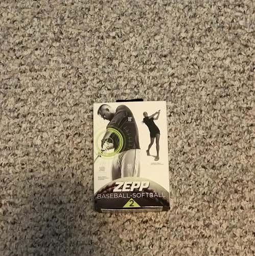 ZEPP 2 Baseball-Softball Sensor
