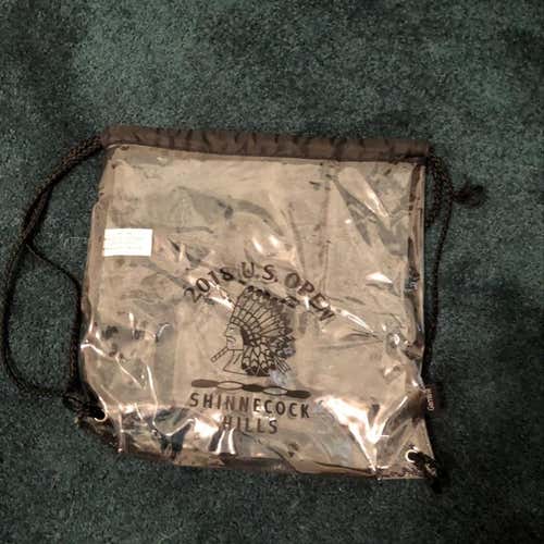 2018 US OPEN BAG