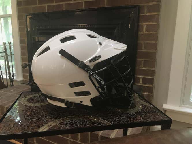 New Cascade CLH2 Helmet Youth and Reebok youth gloves