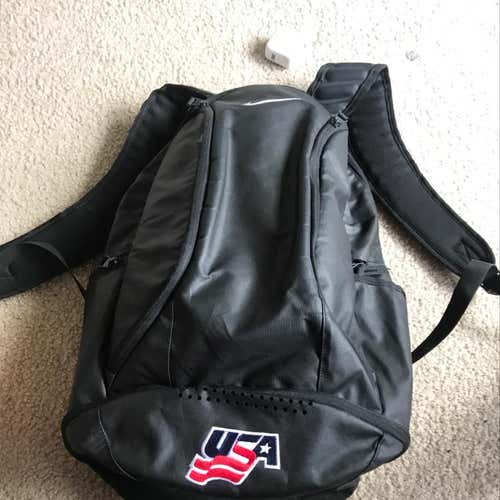 Team USA Hockey Issued Backpack