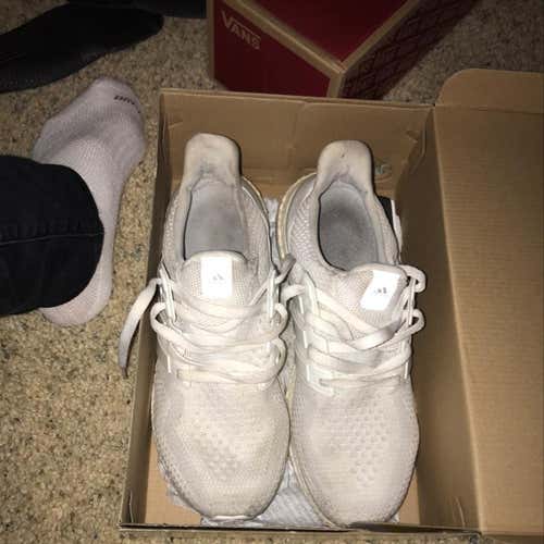 Ultra Boost 2.0 White