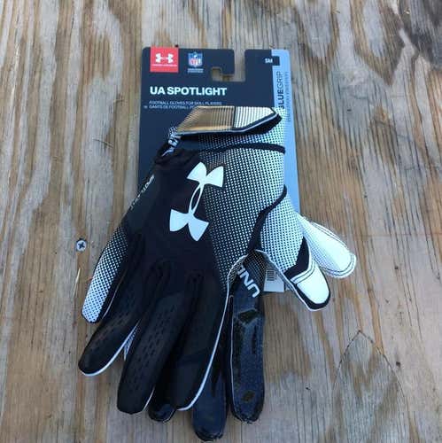 Under Armour Spotlight Glue Grip Size Small