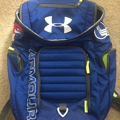 UMass Lowell Mens Hockey Team Issued Backpack
