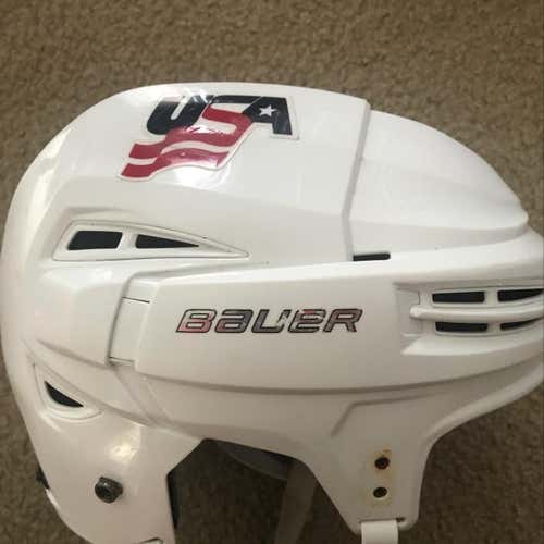 Team USA issued Bauer Re AKT 100 Helmet