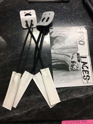 Prolaces Goalie Toe Strap