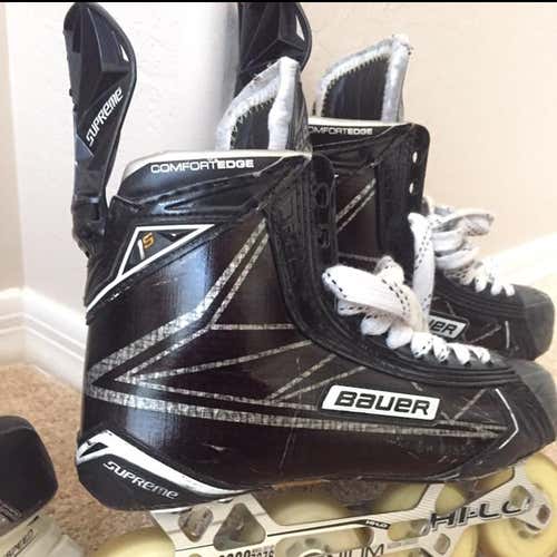 PRO STOCK BAUER 1s ( Converted)
