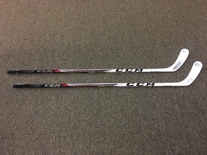 Pro Stock CCM Revolution Grip Hockey Stick LH P46 100 Flex 2-PACK *NEW*