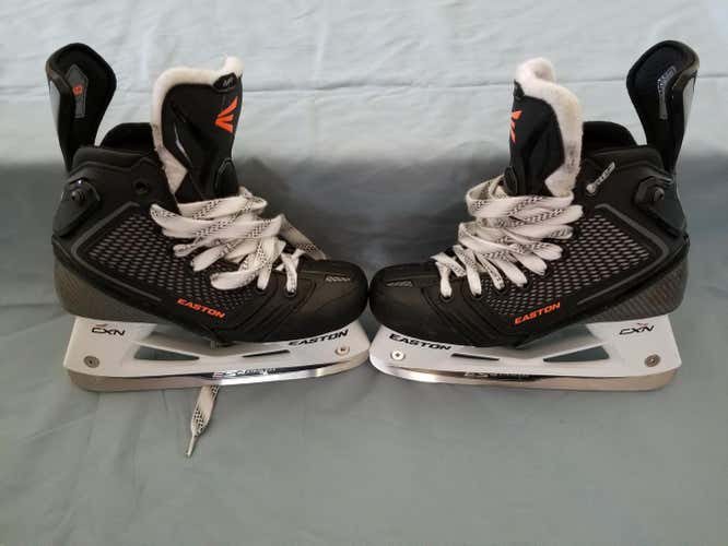 Easton Skates Junior Size 4 - Used Once