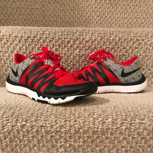 Nike Free Trainer 5.0 V6 “Ohio State Buckeyes”