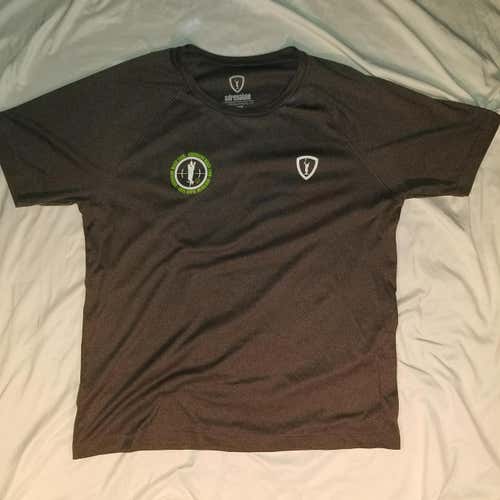 Adrenaline Black Card Showcase shirt (limited edition)
