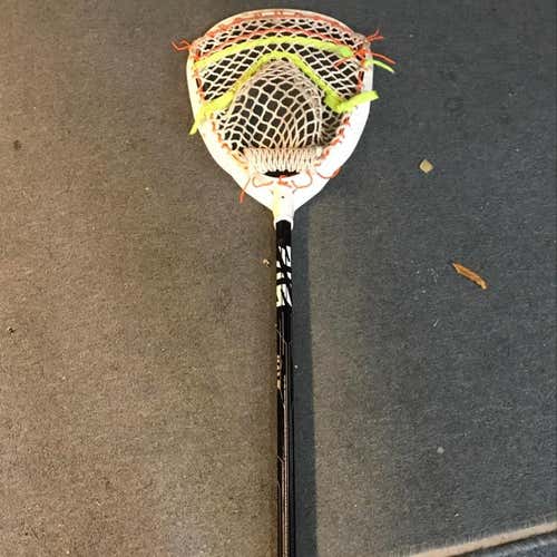 Lacrosse Goalie Stick With Brine Money Head + Shaft