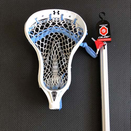 Under Armour Command 2 + Maverik Caliber Attack Shaft