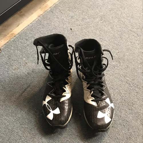 Under Amour High top Cleats