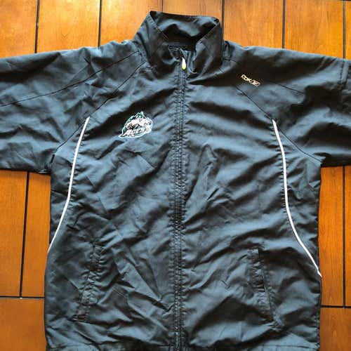 Reebok Alaska Aces Team Track Jacket