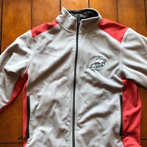 Dakota Creek Outdoors Alaska Aces Team Fleece Jacket