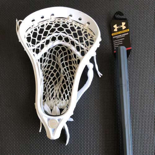 Maverik Centrik HS + Under Armour Meso Shaft