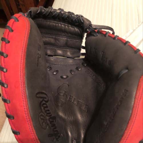 Gold Glove Elite Catchers Mitt