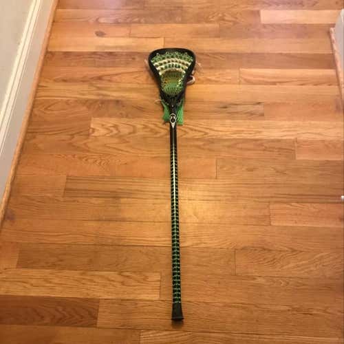 Under Armour Strategy Complete Lacrosse Stick