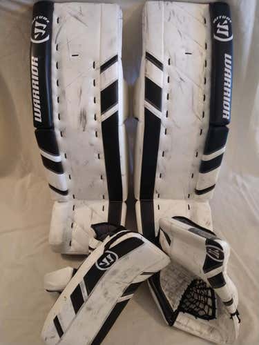 Warrior Ritual G3 Goalie Equipment (Full Set) Senior