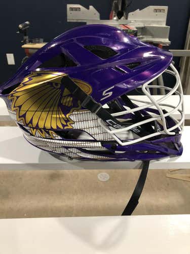 Iroquois Nationals Cascade S Helmet Adult